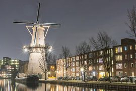 Schiedam - Molen de Palmboom by Frank Smit Fotografie