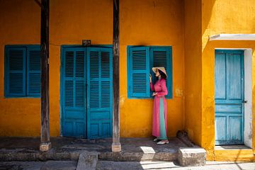 The enchanting atmosphere of Hoi An, Vietnam by Antwan Janssen