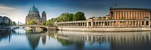 De Dom van Berlijn in het Museumkwartier.