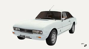 Peugeot 504 Coupé