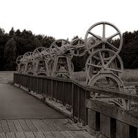 Auf der Brücke