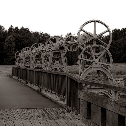 Au pont