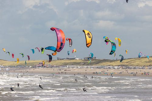 Strand Wijk aan Zee