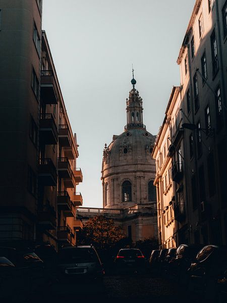 Lisbon by Hello Pompoyo