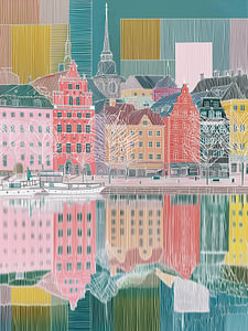 Reflexion über Stockholm