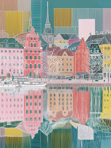Stockholm reflection