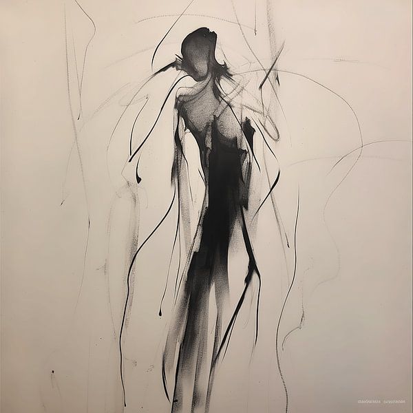 Getij en Stroming van het Bestaan van Art Lovers