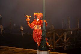 Karneval in Venedig 2026 von Patrick Groot fotografie