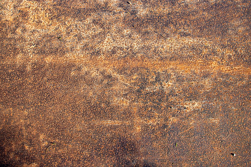 Weathered Rust Texture