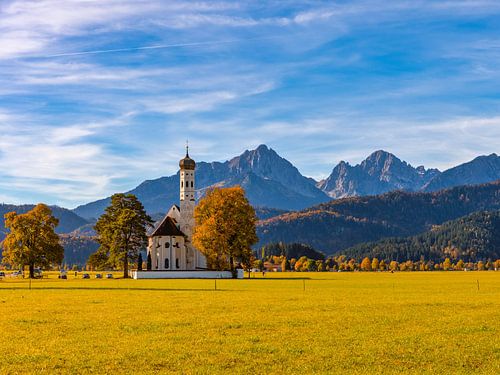 St Coloman in Schwangau