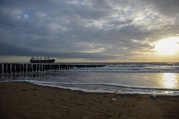 Storm van Alida Stam-Honders