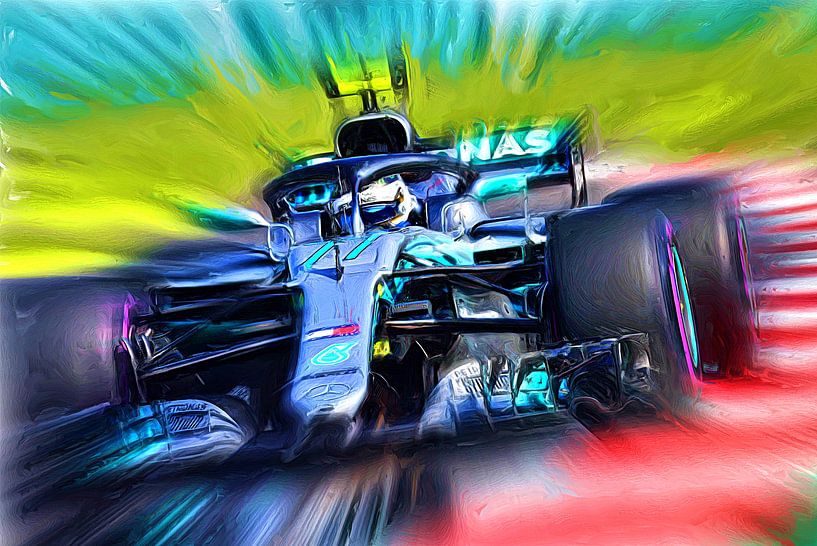 BOTTAS par DeVerviersBelgium