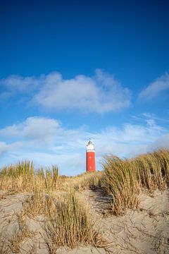 Tough Texel lighthouse by Meike de Regt