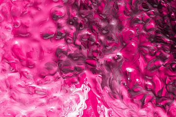 Magenta Dream Colours by FRESH Fine Art