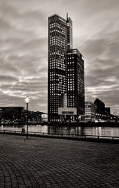 Maastoren Rotterdam van Vincent van Kooten