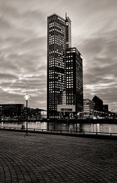Maastoren Rotterdam van Vincent van Kooten
