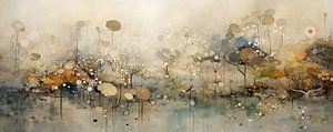 Nature Abstract Art