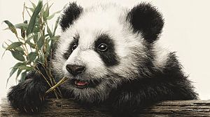 Pandabär / Pandabär