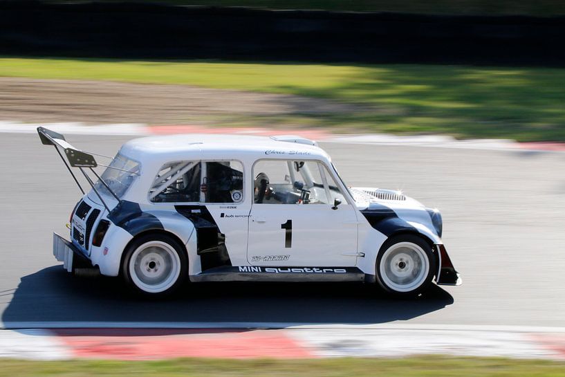 Mini Cooper Quattro S3 von Roald Rakers