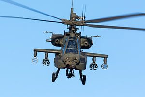 AH-64 Apache des Forces aériennes royales néerlandaises