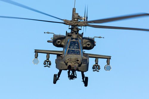 Koninklijke Luchtmacht AH-64 Apache