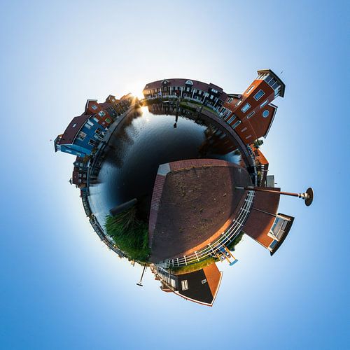 Planet Reitdiephaven