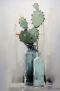 Cactus | cactus van ARTEO Schilderijen