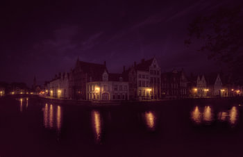 Brugge - Spiegelrei