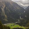 Watervallen in Oostenrijk van Louise Poortvliet