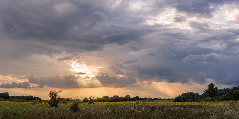 Kijkgaatje voor de zon van Anita Meis