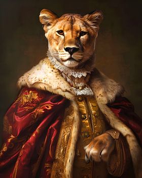 Reine Lionne
