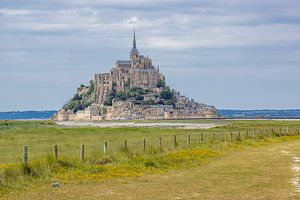 Mont Saint Michel