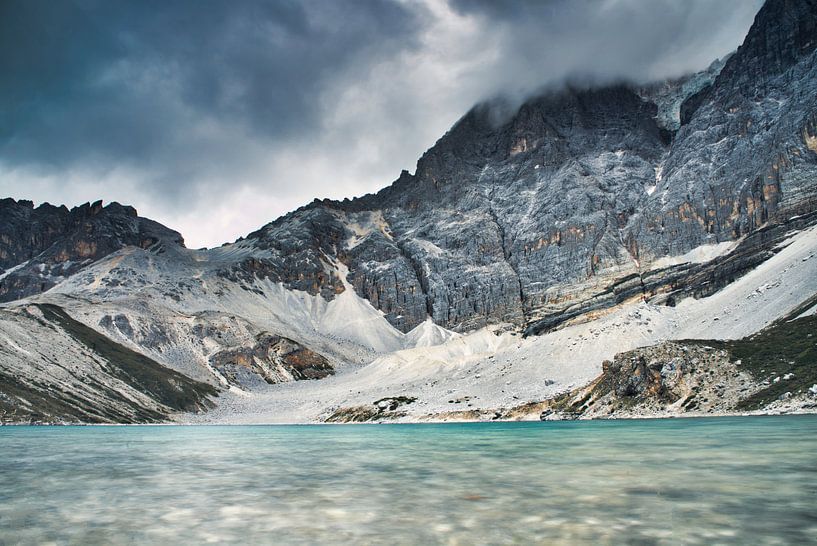 fünffarbiger See von Bart Nikkels