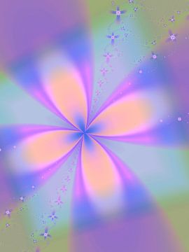 Flora Diamont 1111 by Claudia Gründler