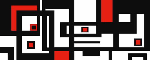 Composition abstraite 687