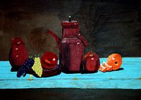 Two Red