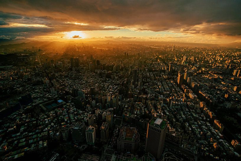 Taipei by Hello Pompoyo