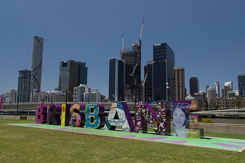 Brisbane, Australie