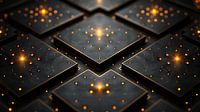 Luxury picture gold black by de-nue-pic thumbnail