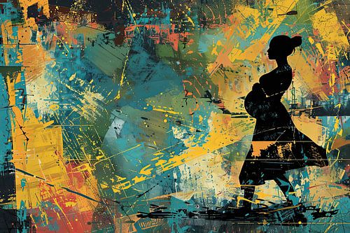 zwangerschap en geboorte abstract