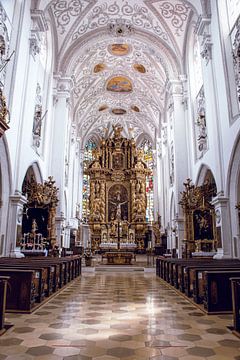 Kirchenarchitektur