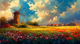 Niederländischer Stolz von ThetaGlitch