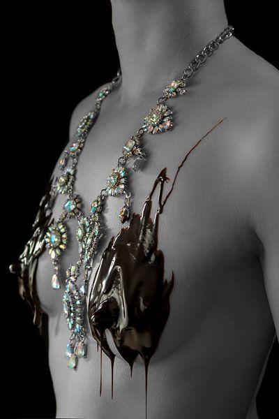 Chocolade Juwelen van Edward Draijer