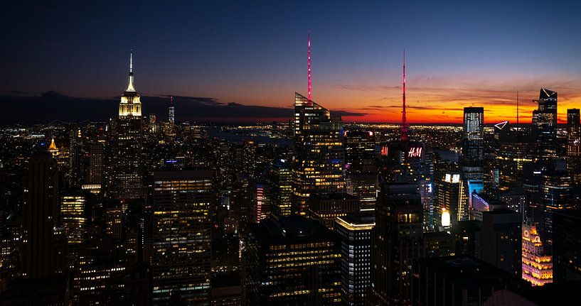 Manhattan by Hello Pompoyo