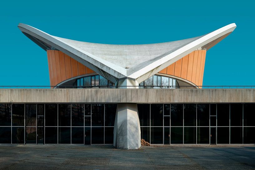WEISHEIT IN BETON von David Mrosek