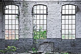 La lumière sur les temps passés sur Ina Muntinga