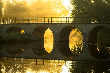 Le pont au soleil