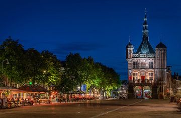 De Waag - Deventer by Bart Hendrix