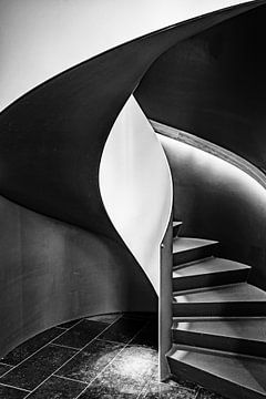 Treppenhaus modern
