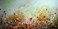 Bunte Blumen